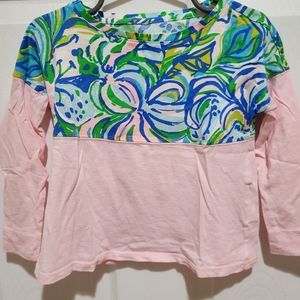 Lilly Pulitzer Finn Top